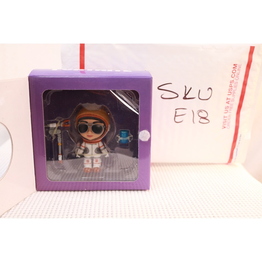 Funko Vinyl Figure Unisex OS Purple Fortnite Moonwalker 5 Star Collectible E18